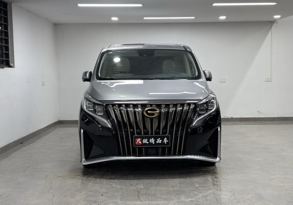 GAC Trumpchi Trumpchi M8