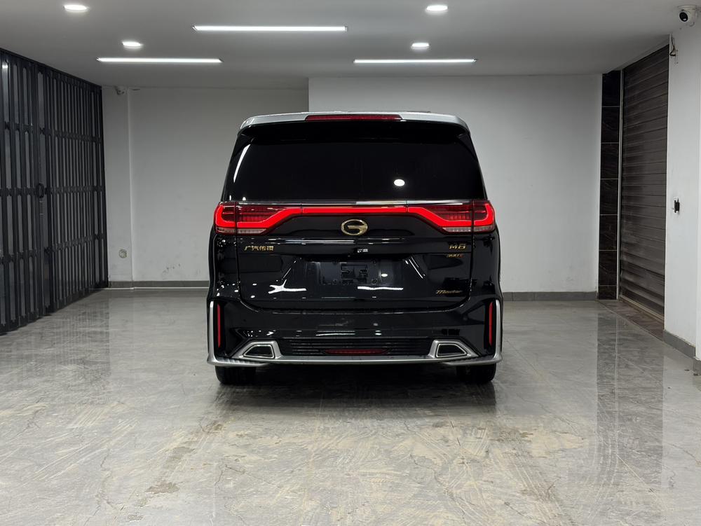 GAC Trumpchi Trumpchi M8