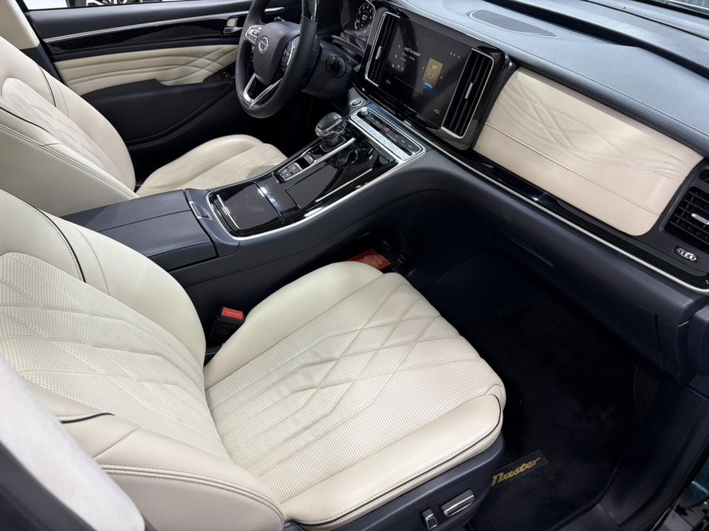 GAC Trumpchi Trumpchi M8