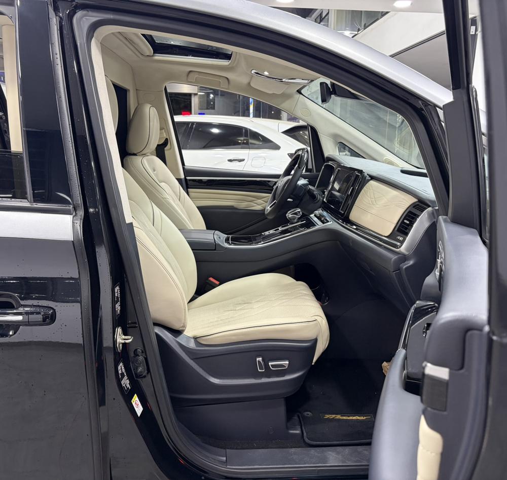 GAC Trumpchi Trumpchi M8