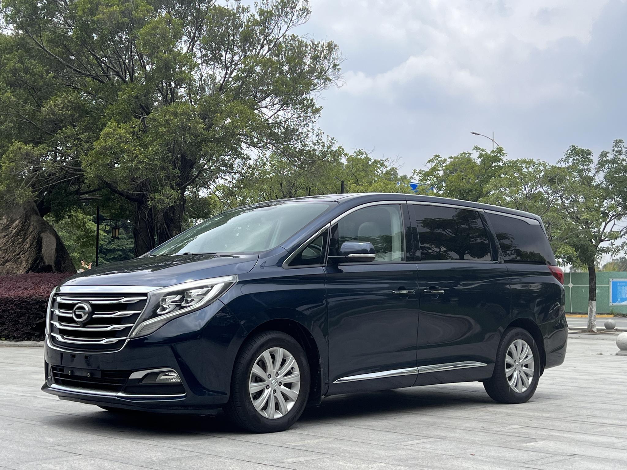 GAC Trumpchi Trumpchi M8