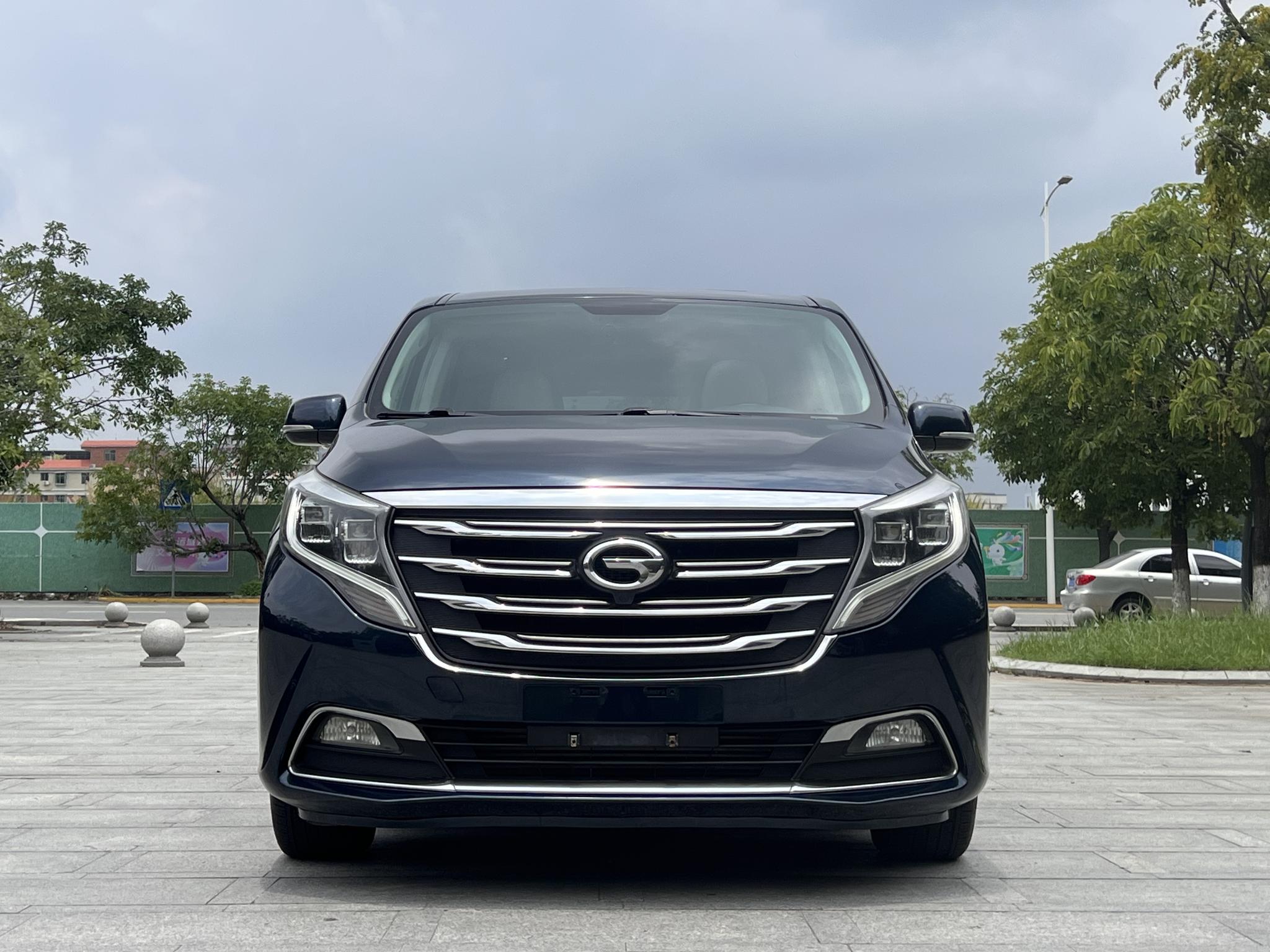 GAC Trumpchi Trumpchi M8