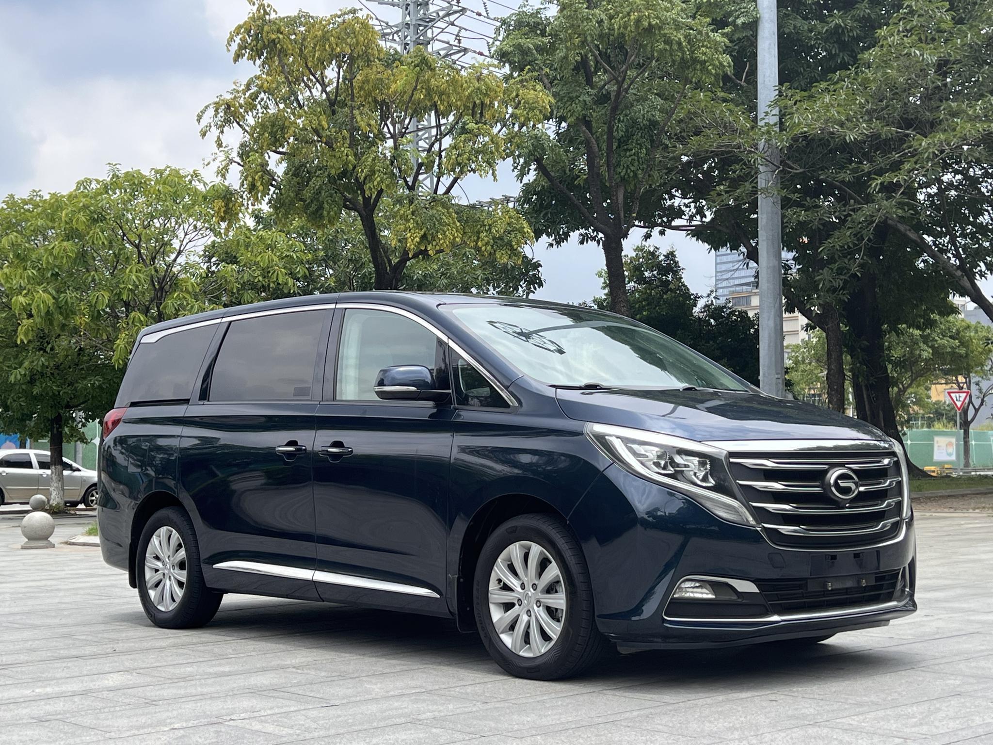 GAC Trumpchi Trumpchi M8