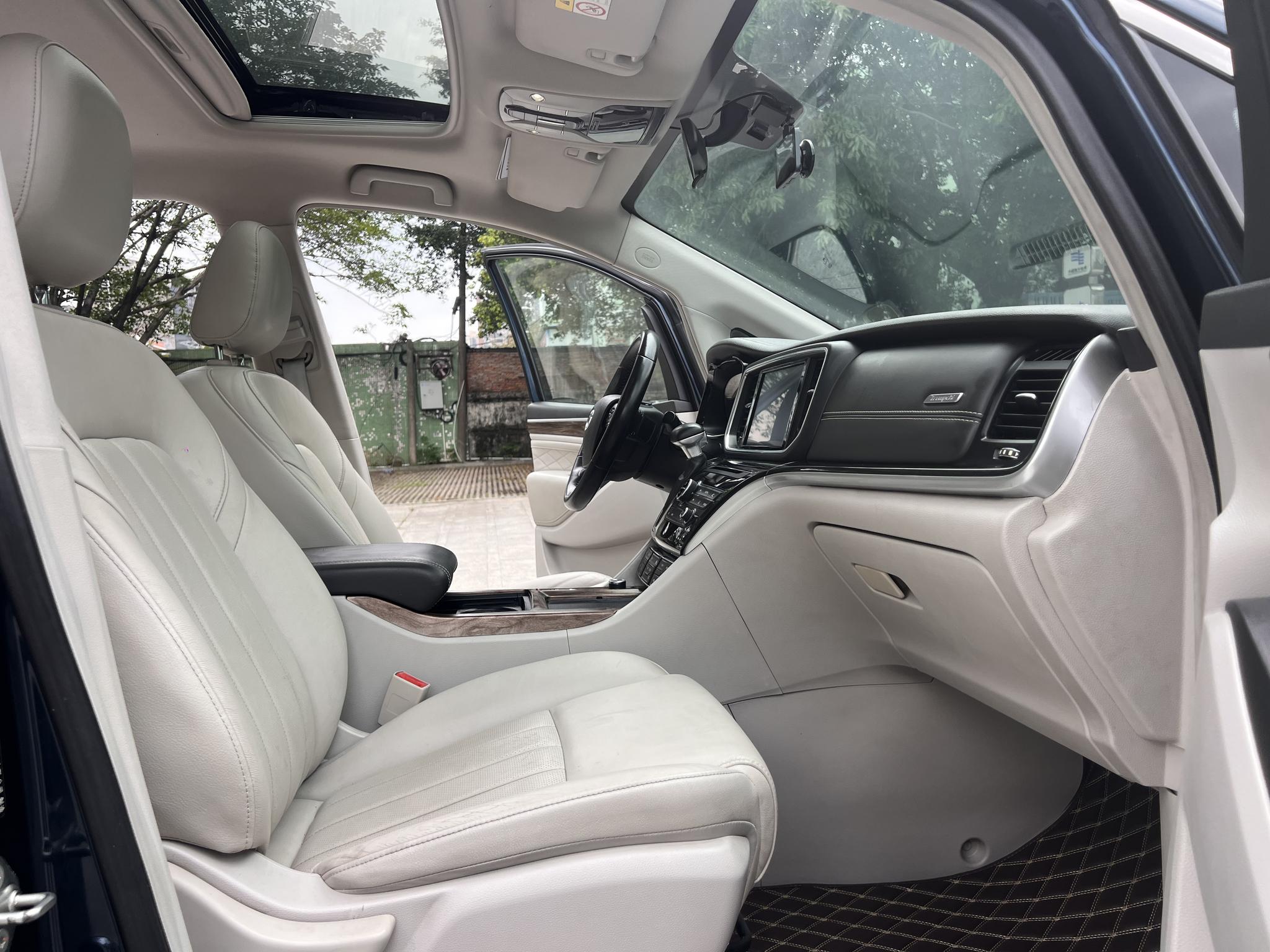 GAC Trumpchi Trumpchi M8