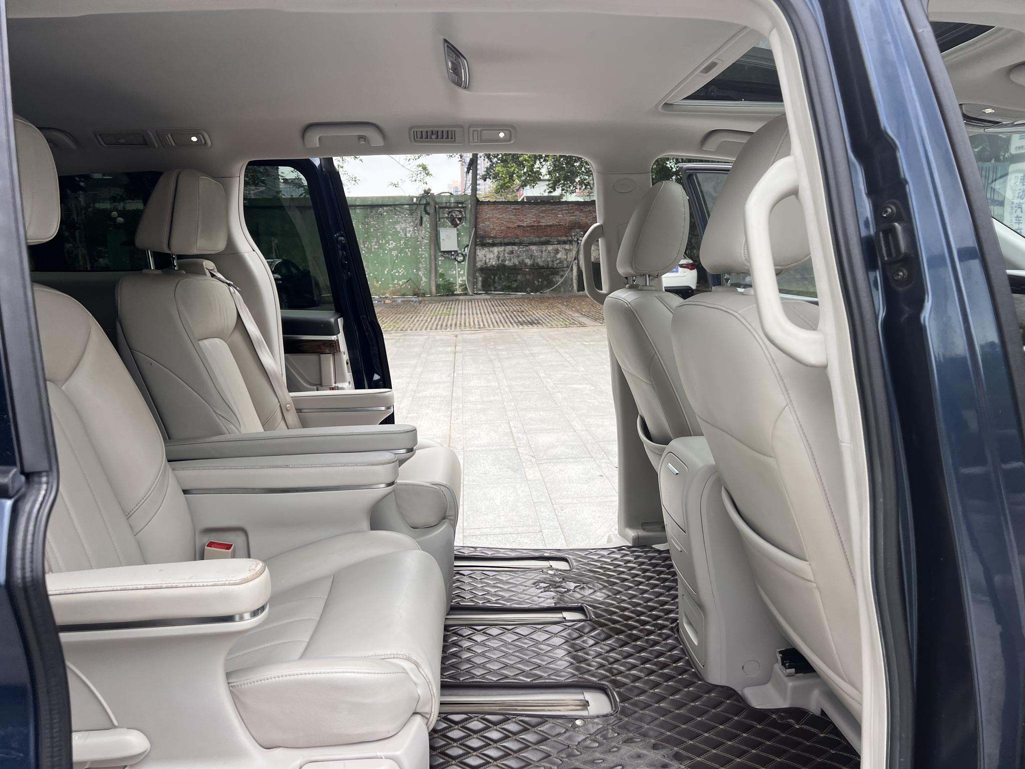 GAC Trumpchi Trumpchi M8