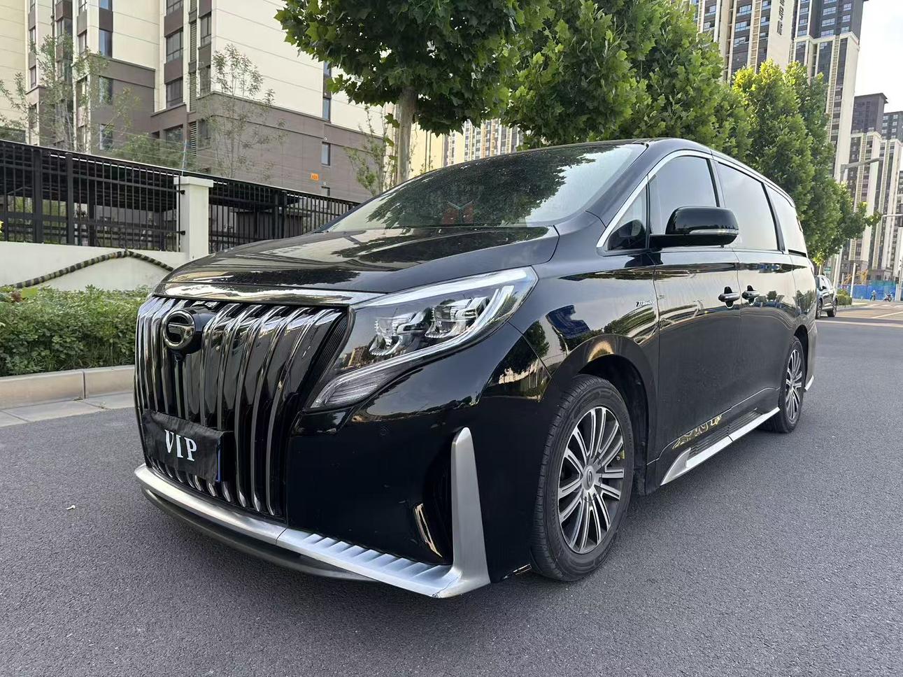 GAC Trumpchi Trumpchi M8