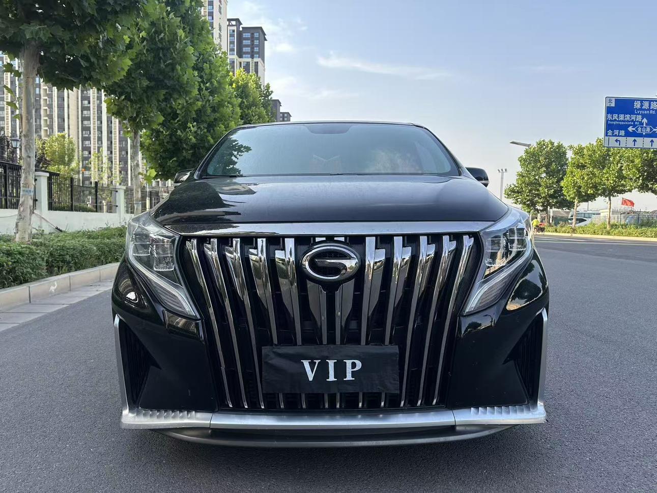 GAC Trumpchi Trumpchi M8