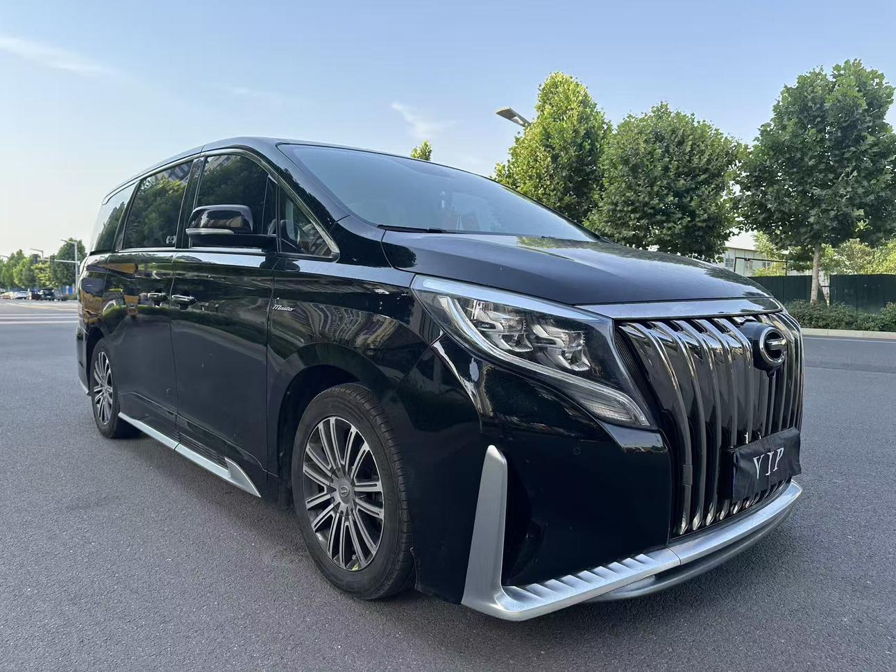 GAC Trumpchi Trumpchi M8