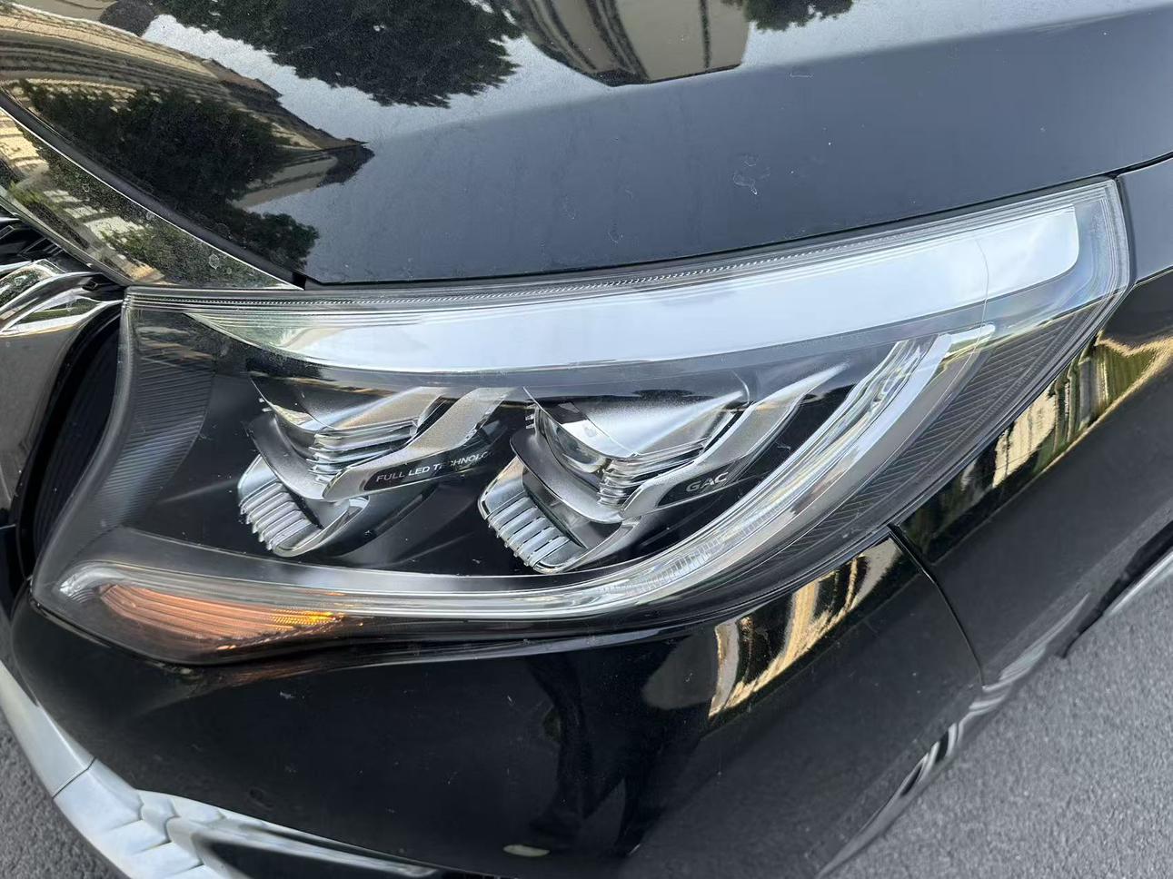 GAC Trumpchi Trumpchi M8