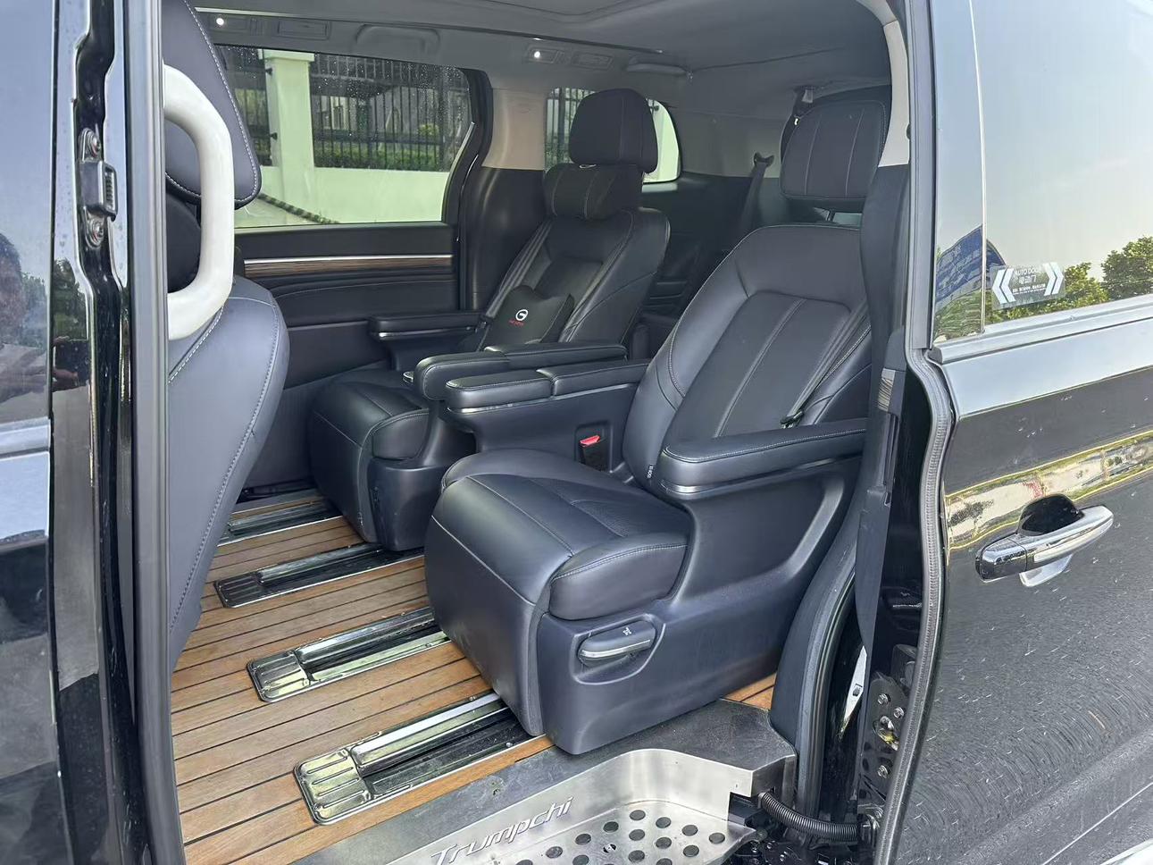 GAC Trumpchi Trumpchi M8