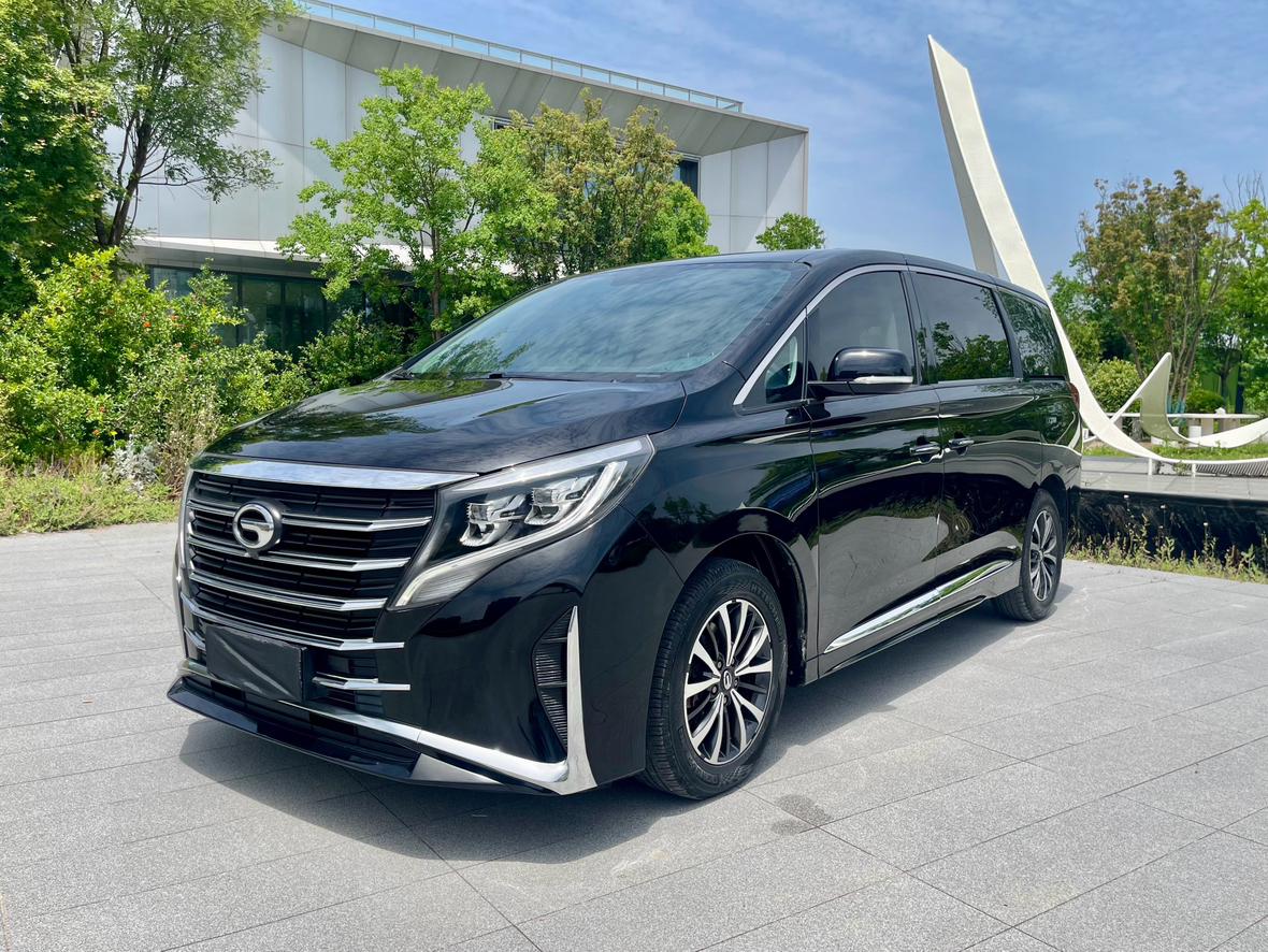GAC Trumpchi Trumpchi M8