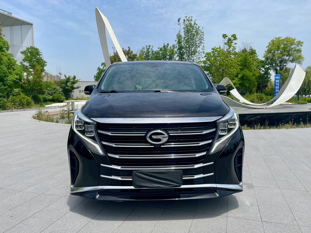 GAC Trumpchi Trumpchi M8