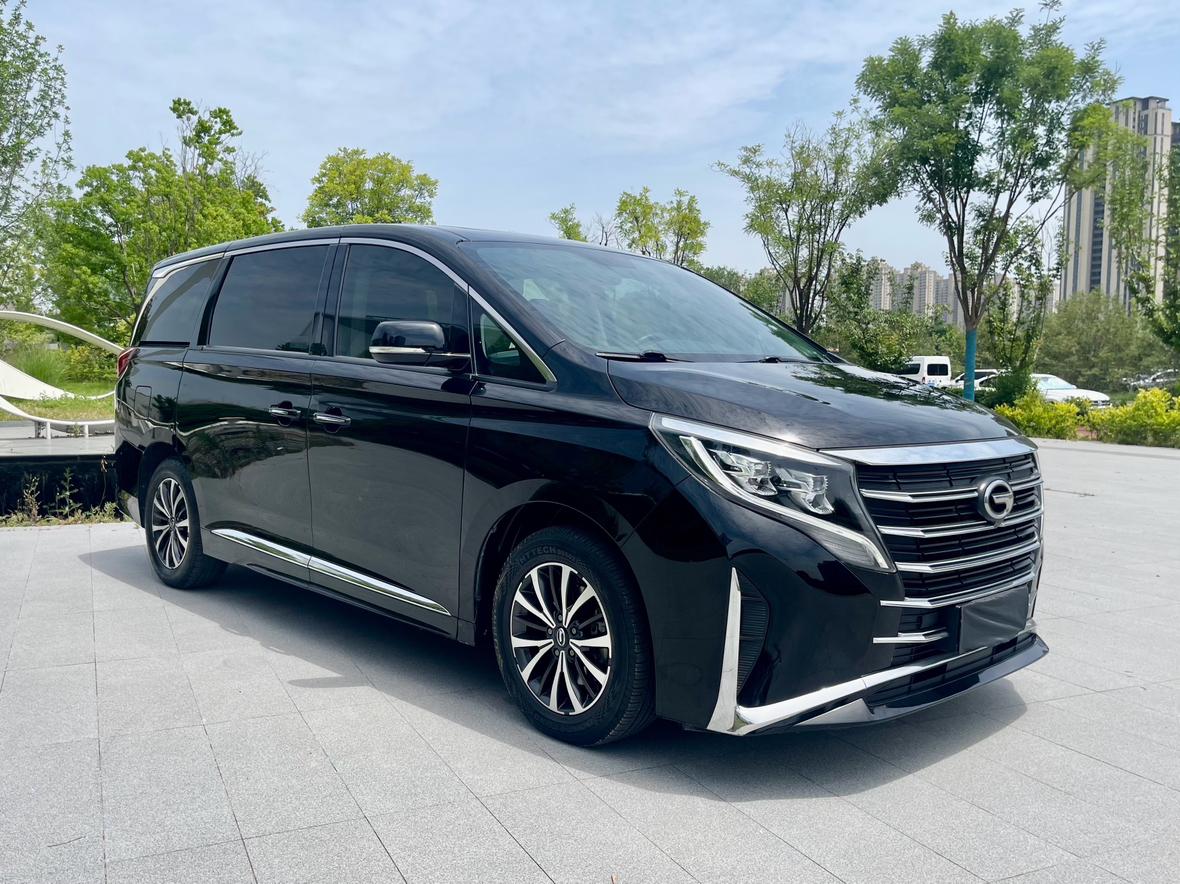 GAC Trumpchi Trumpchi M8