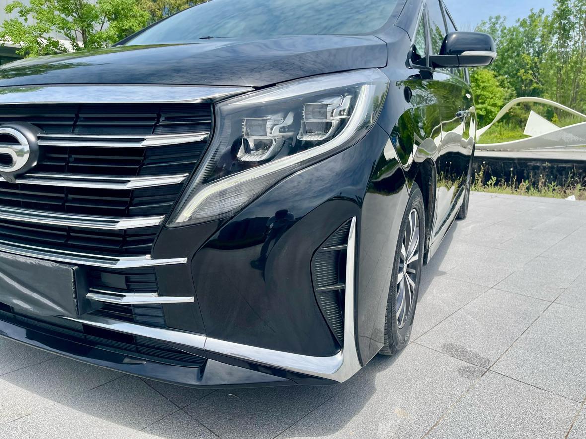 GAC Trumpchi Trumpchi M8