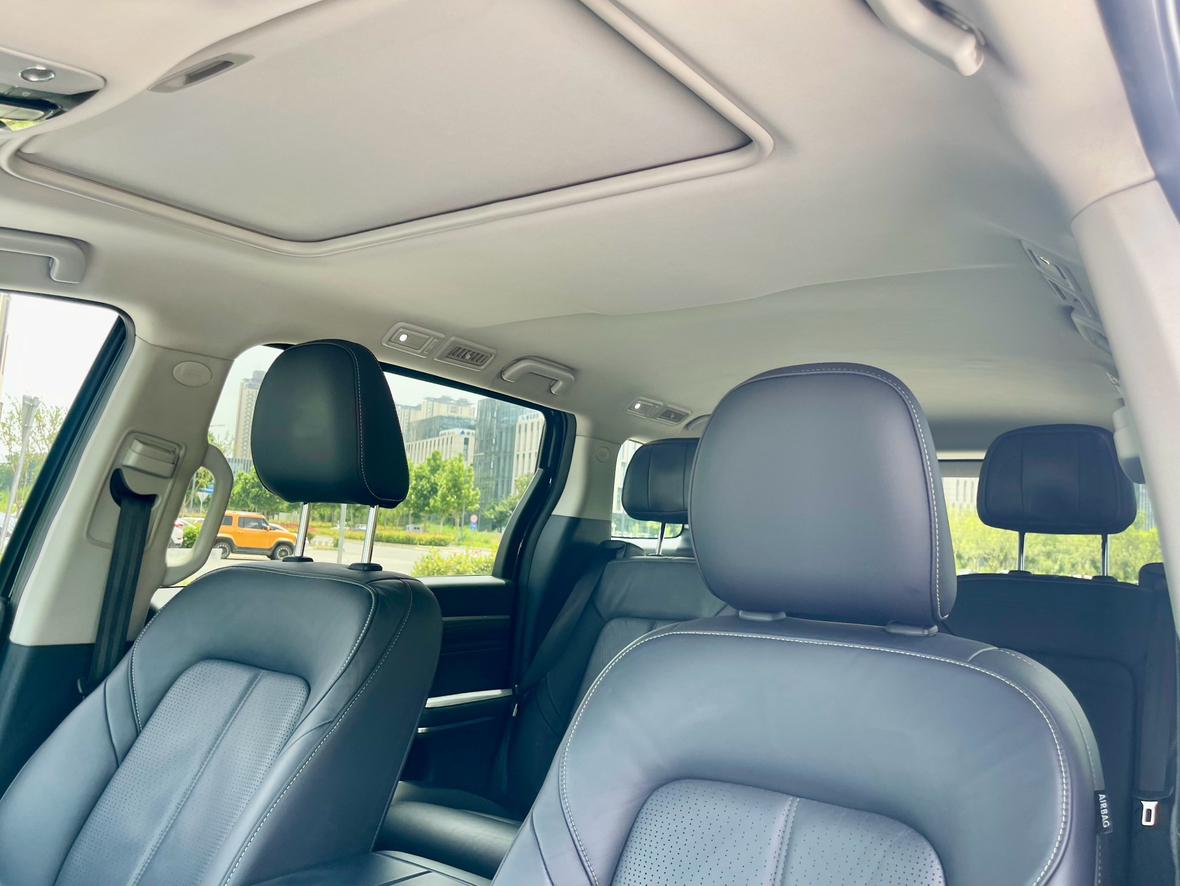 GAC Trumpchi Trumpchi M8
