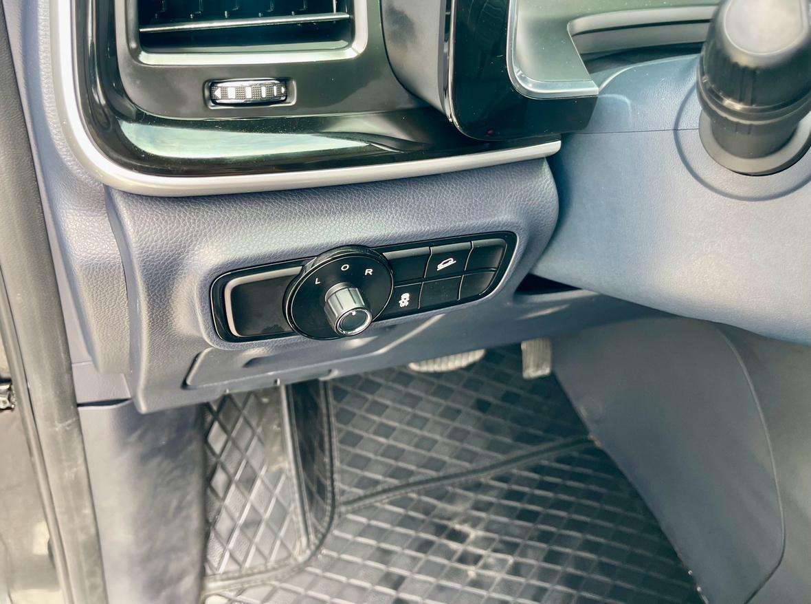 GAC Trumpchi Trumpchi M8