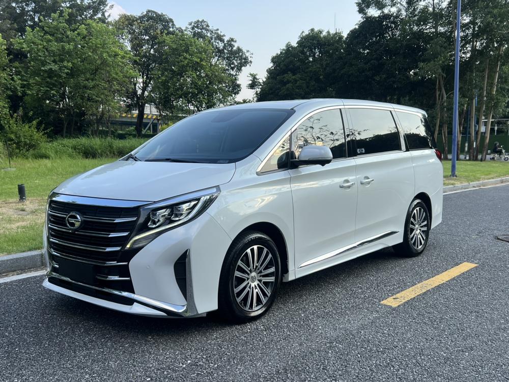 GAC Trumpchi Trumpchi M8