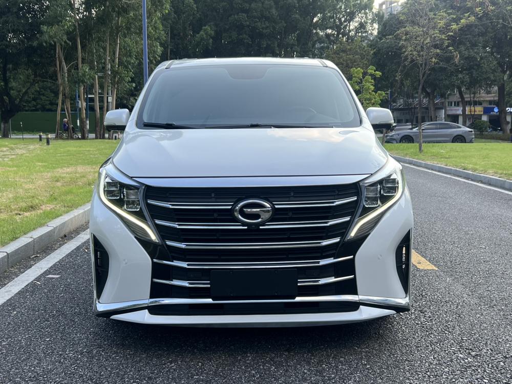 GAC Trumpchi Trumpchi M8