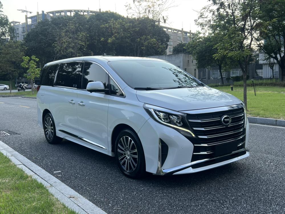 GAC Trumpchi Trumpchi M8