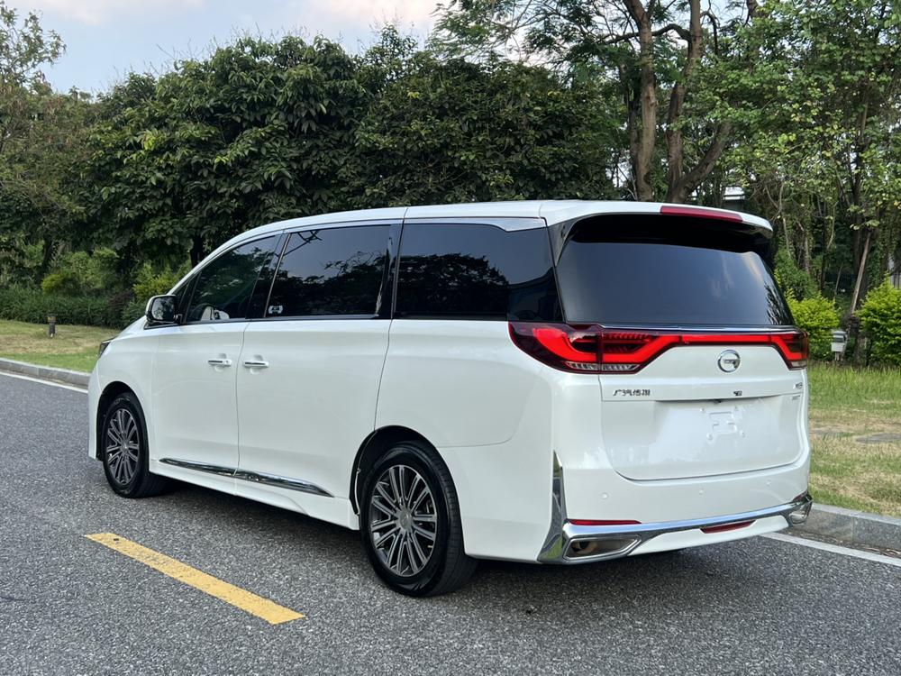 GAC Trumpchi Trumpchi M8