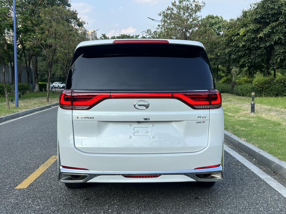 GAC Trumpchi Trumpchi M8