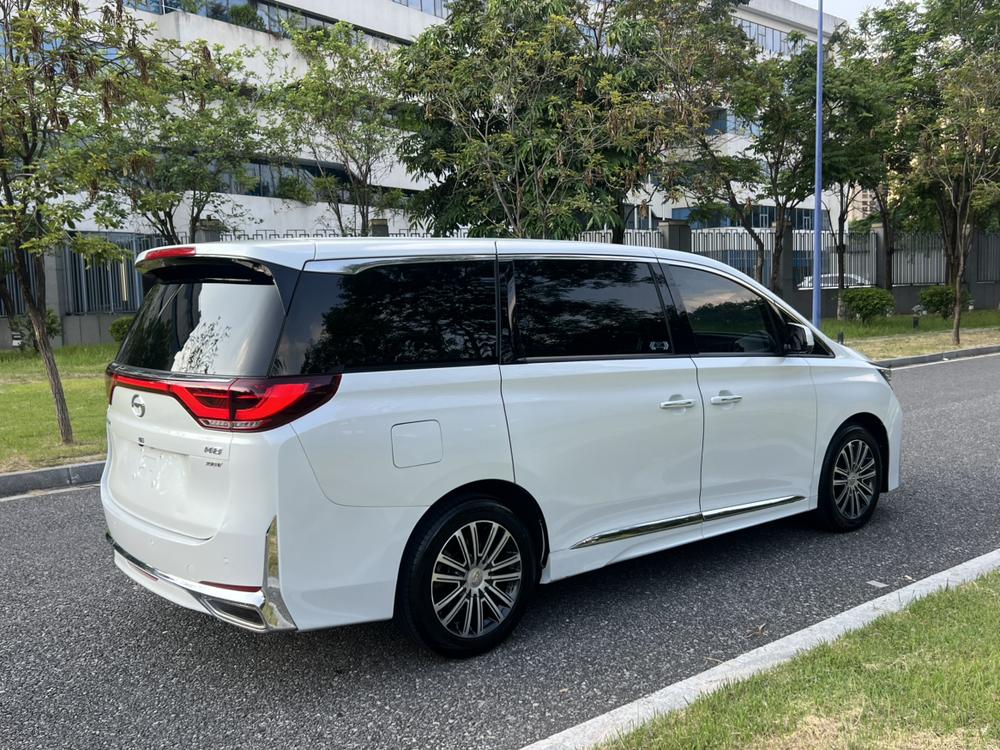GAC Trumpchi Trumpchi M8
