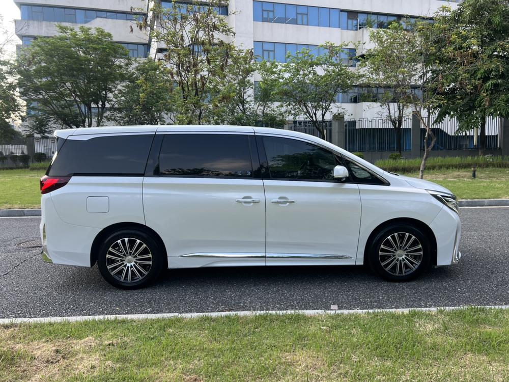 GAC Trumpchi Trumpchi M8