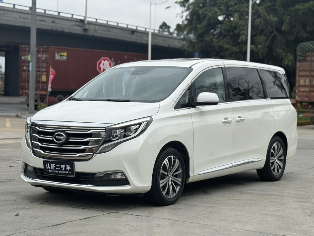 GAC Trumpchi Trumpchi M8