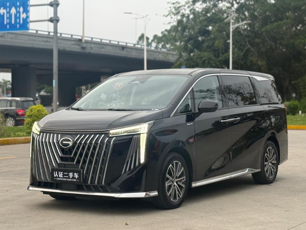 GAC Trumpchi Trumpchi M8