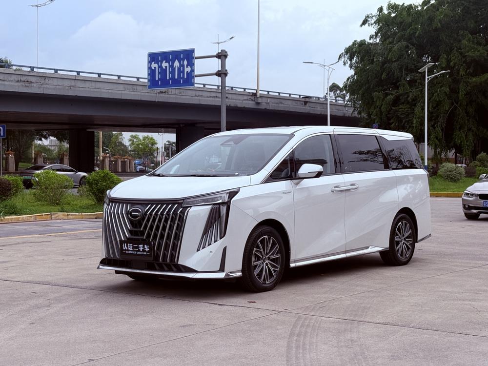 GAC Trumpchi Trumpchi M8