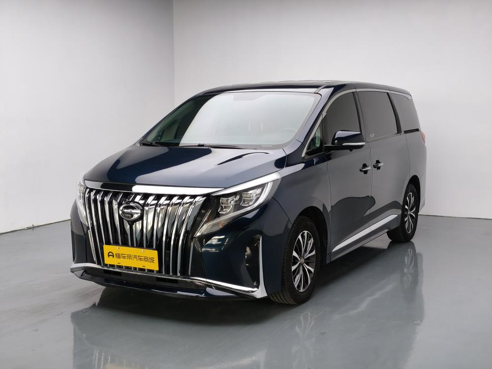 GAC Trumpchi Trumpchi M8