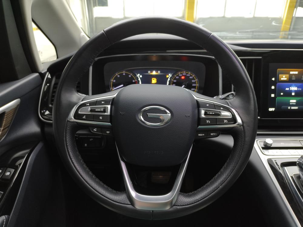 GAC Trumpchi Trumpchi M8