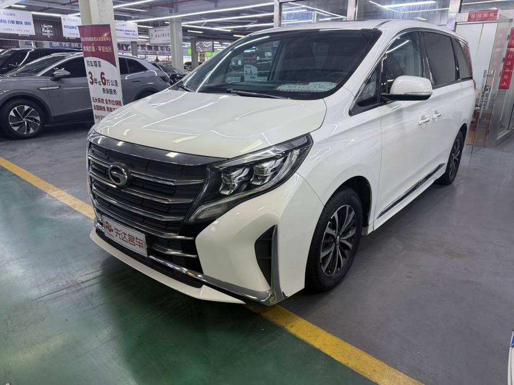 GAC Trumpchi Trumpchi M8