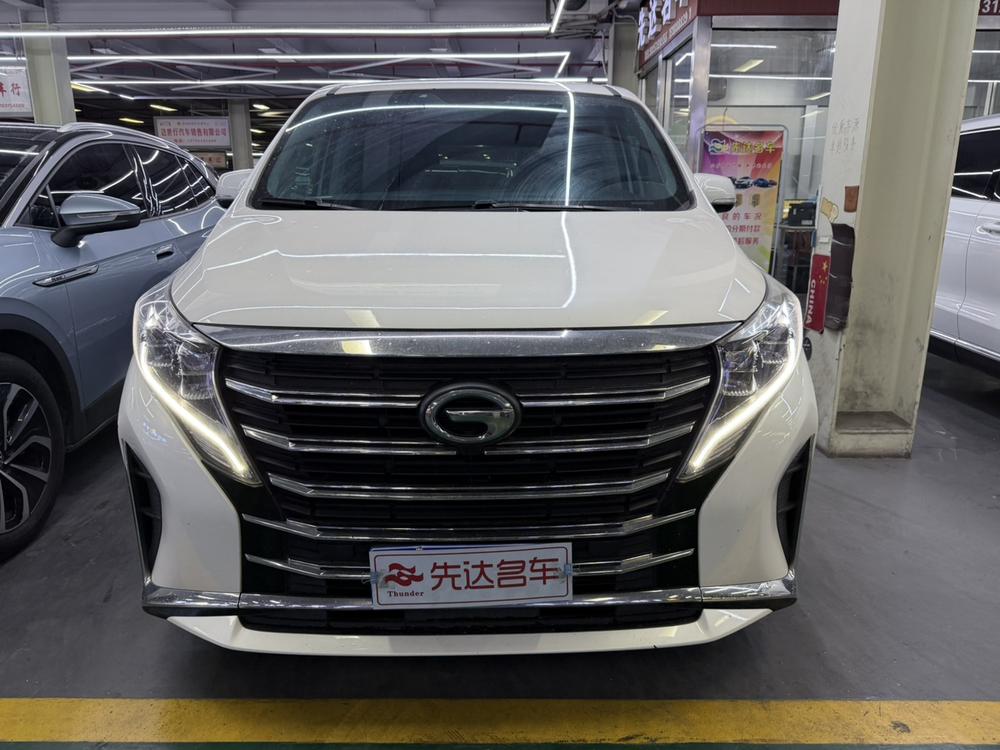 GAC Trumpchi Trumpchi M8