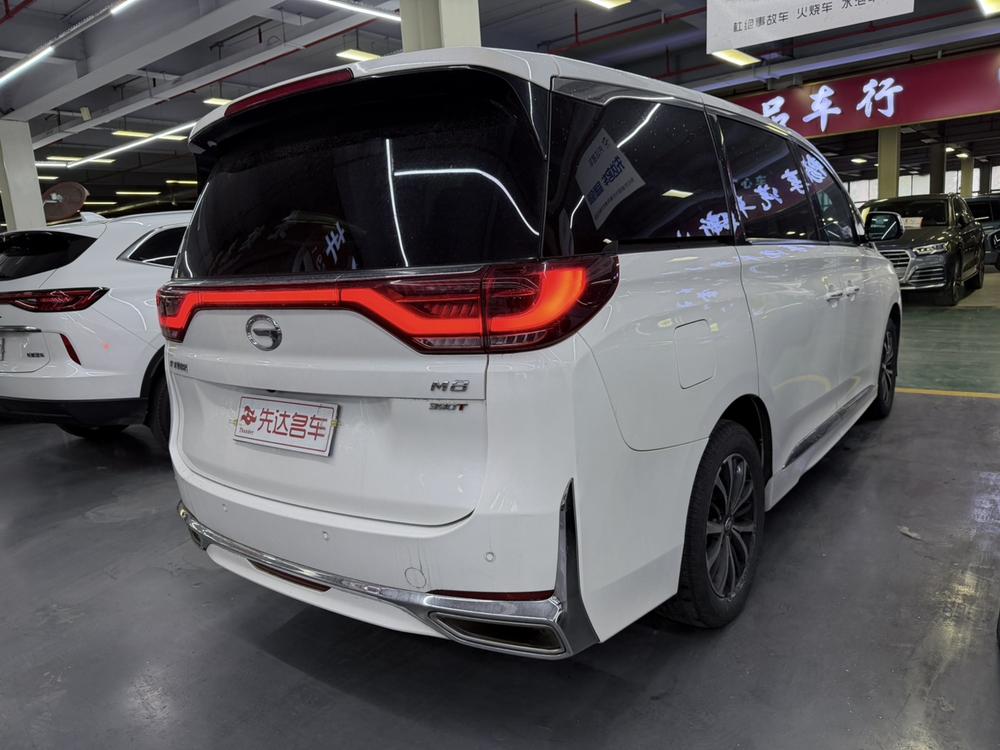 GAC Trumpchi Trumpchi M8
