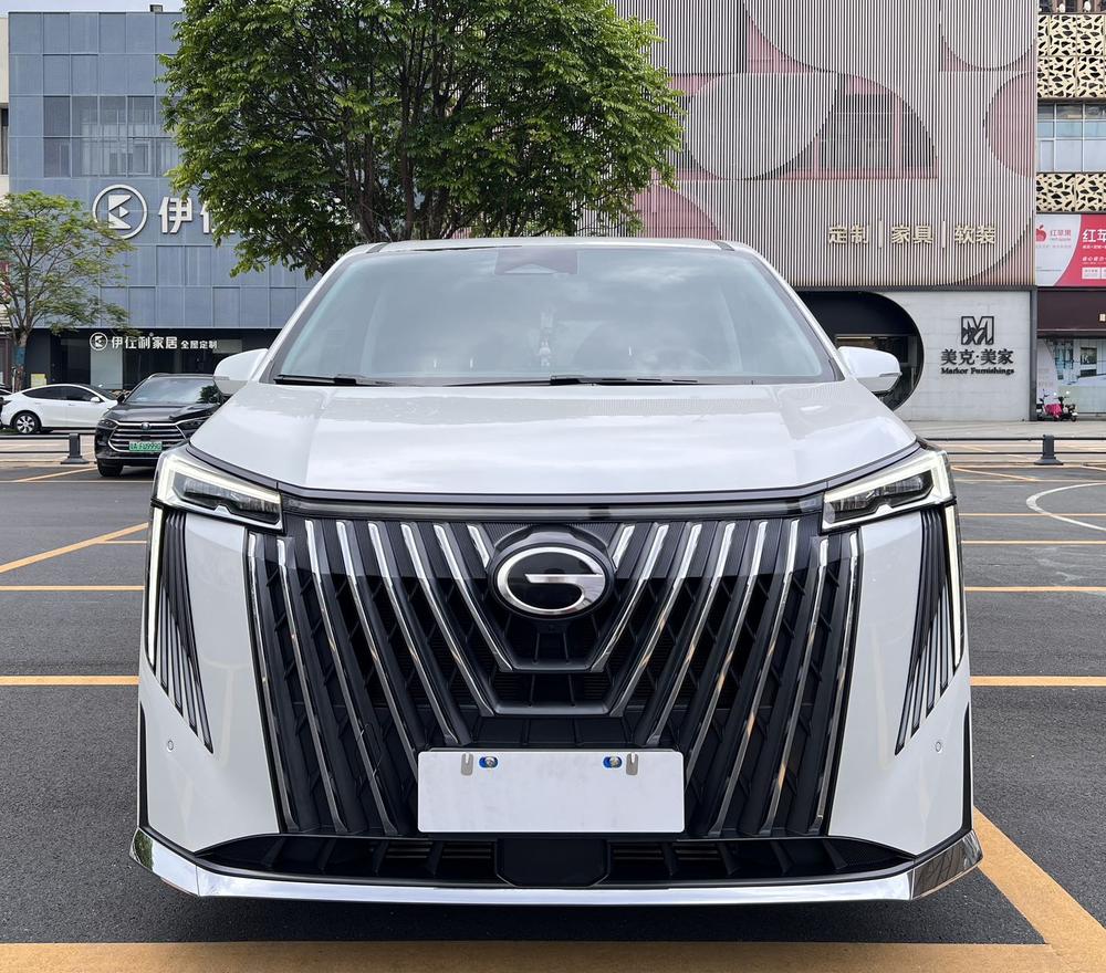 GAC Trumpchi Trumpchi M8