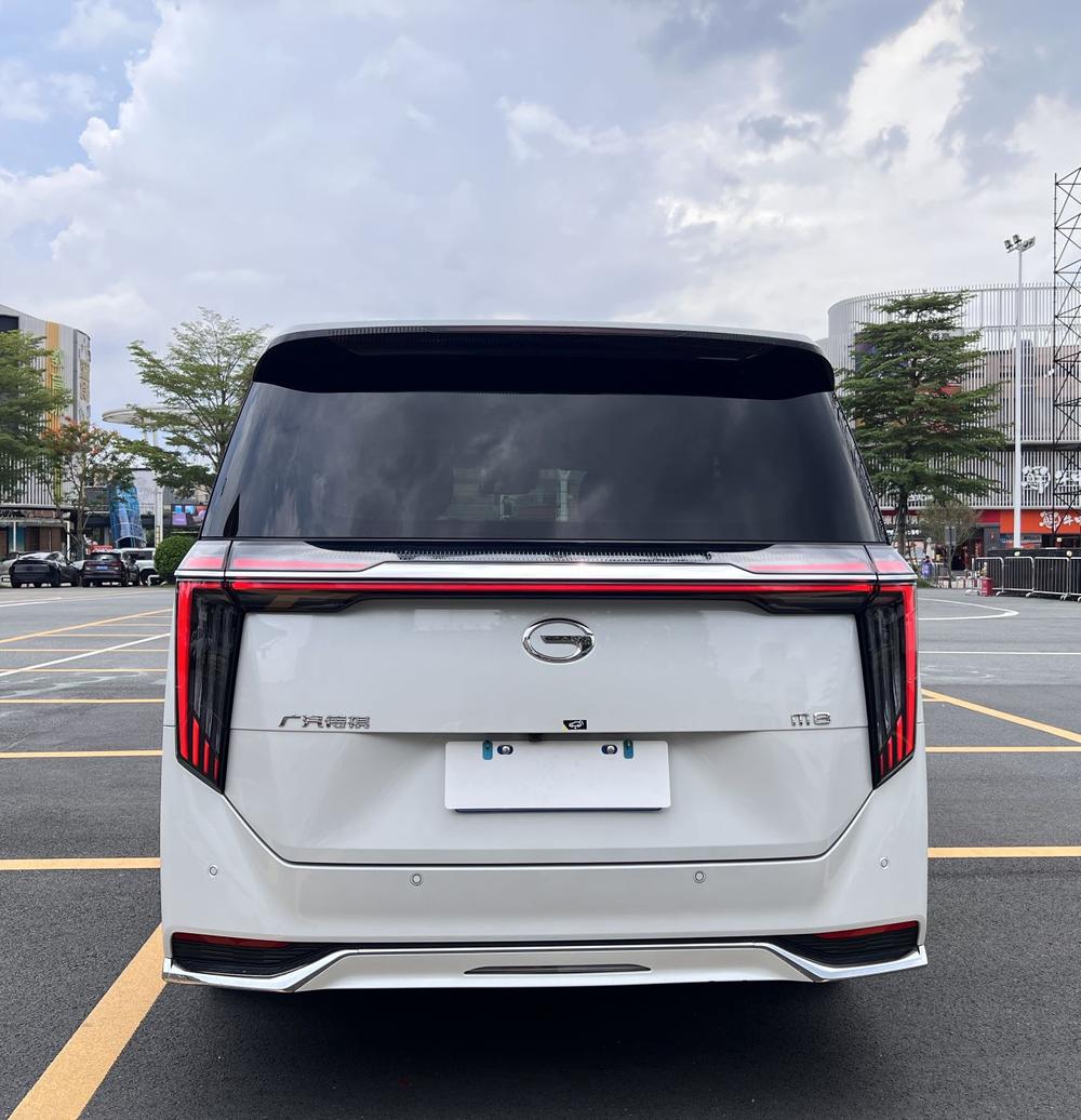 GAC Trumpchi Trumpchi M8
