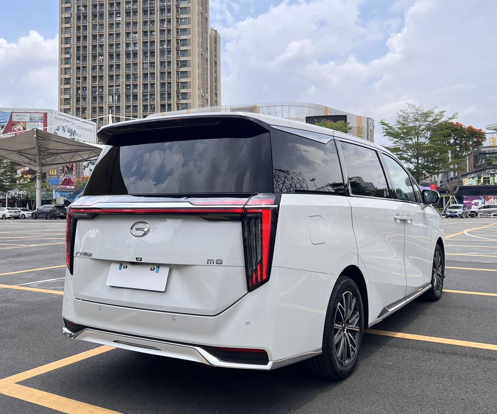 GAC Trumpchi Trumpchi M8