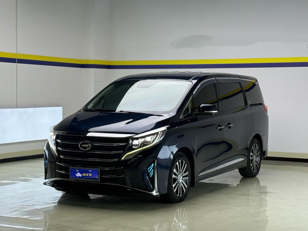 GAC Trumpchi Trumpchi M8
