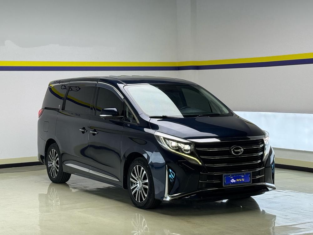 GAC Trumpchi Trumpchi M8