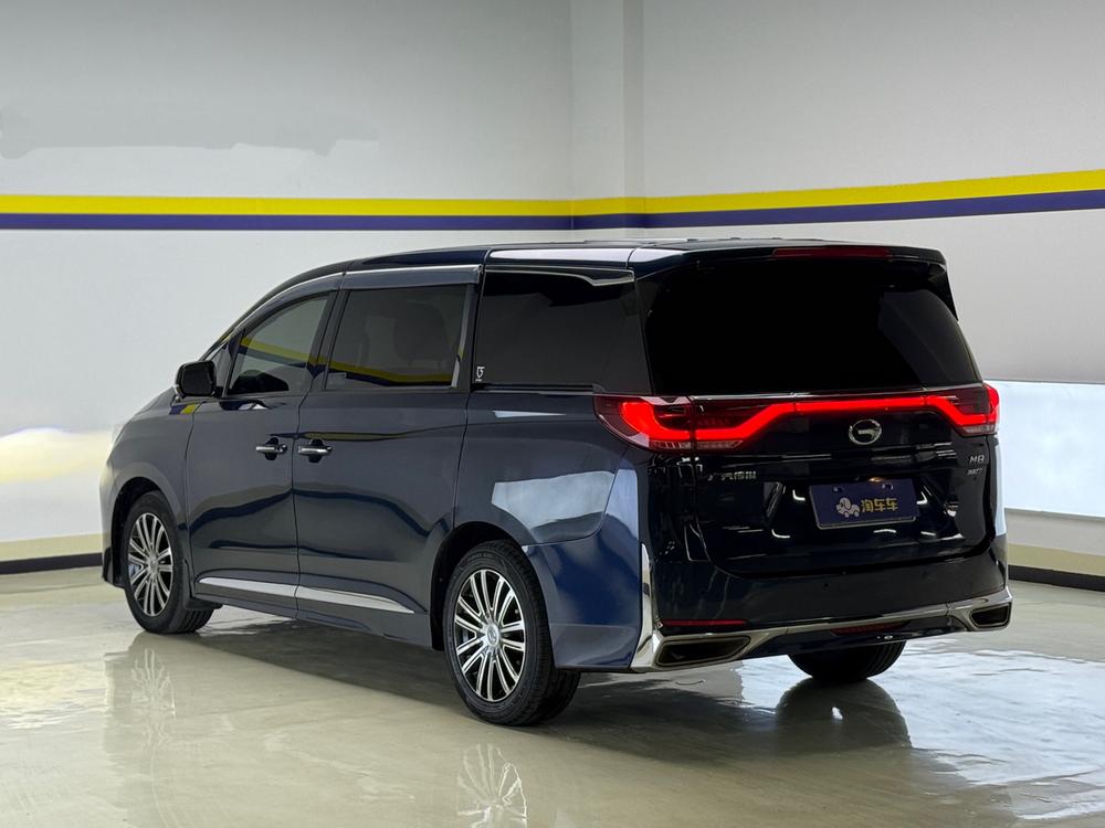 GAC Trumpchi Trumpchi M8