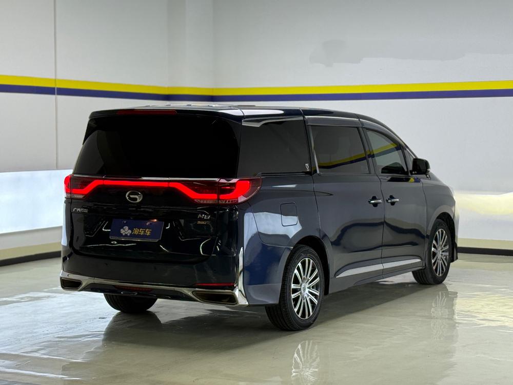 GAC Trumpchi Trumpchi M8