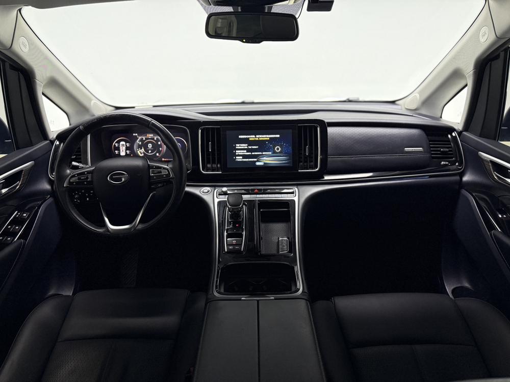 GAC Trumpchi Trumpchi M8