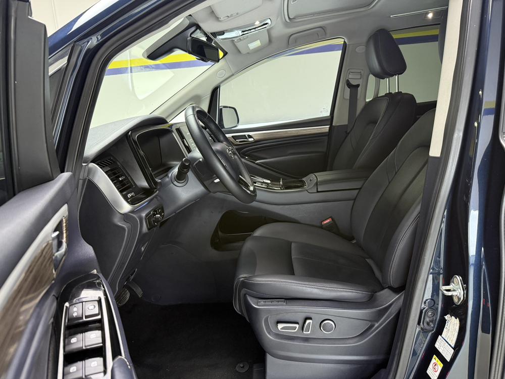 GAC Trumpchi Trumpchi M8