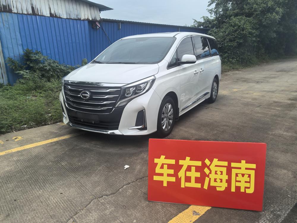 GAC Trumpchi Trumpchi M8