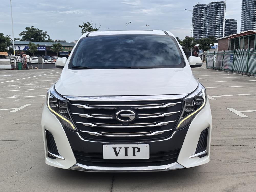 GAC Trumpchi Trumpchi M8