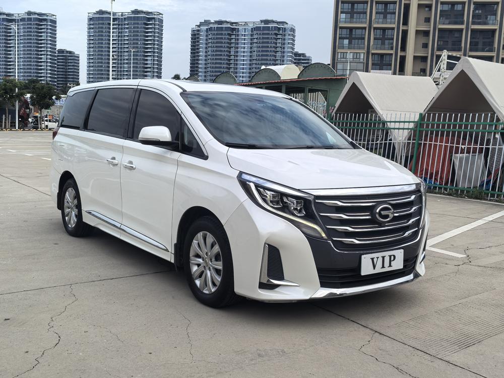 GAC Trumpchi Trumpchi M8