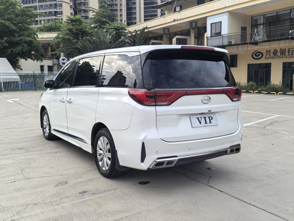 GAC Trumpchi Trumpchi M8