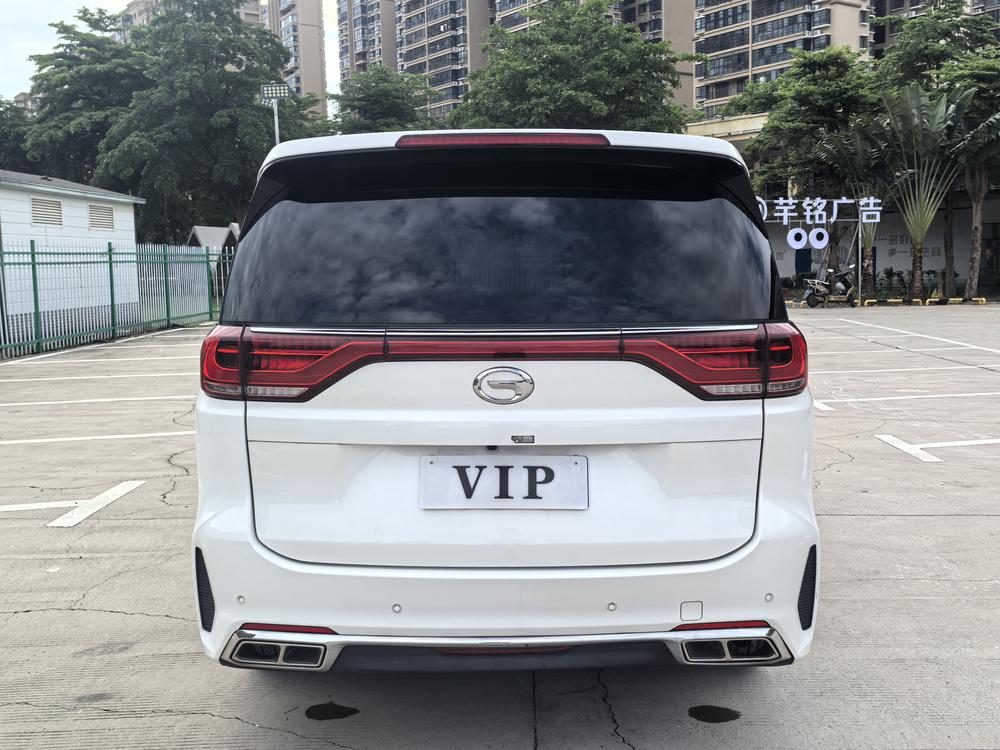 GAC Trumpchi Trumpchi M8