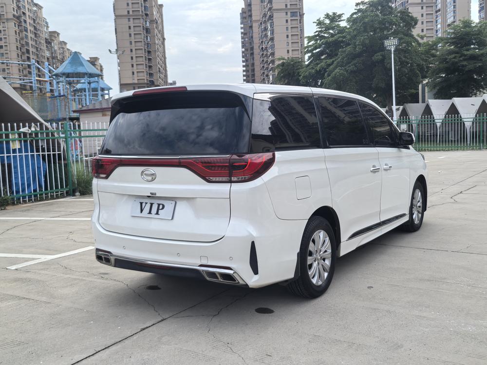 GAC Trumpchi Trumpchi M8